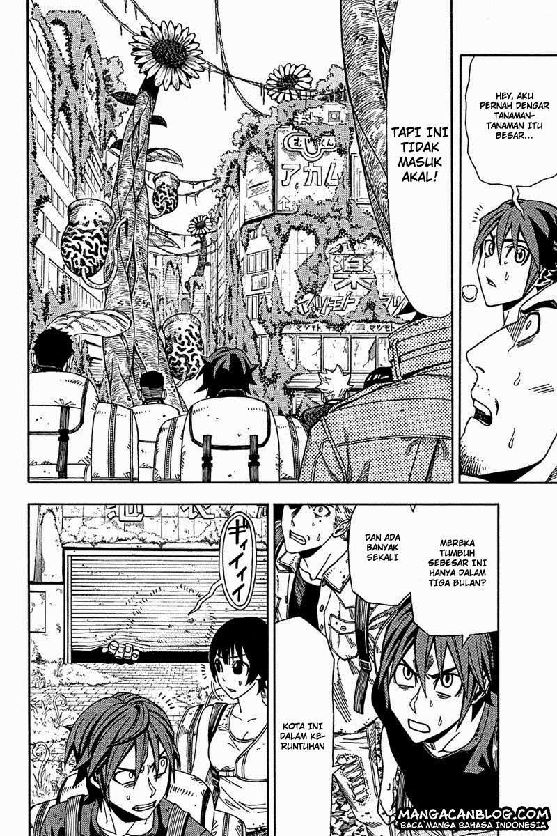 Green Worldz Chapter 5 Gambar 3