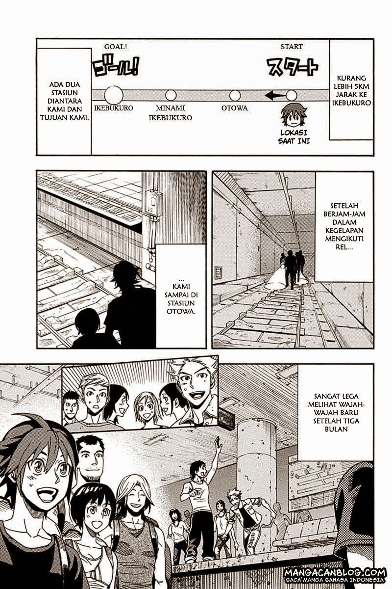 Green Worldz Chapter 3 Gambar 3
