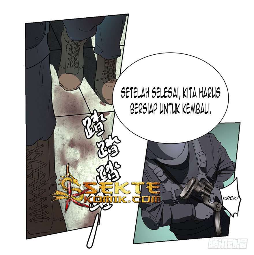 List of Big Villians Chapter 1 – halaman 11