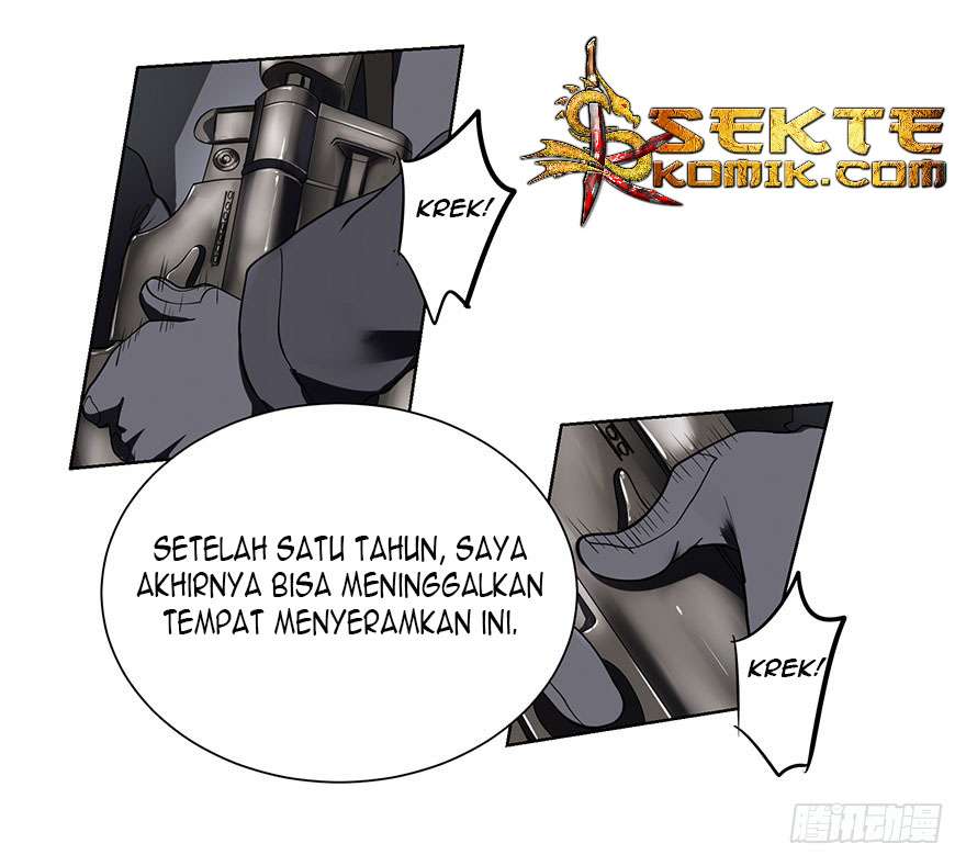 List of Big Villians Chapter 1 – halaman 12