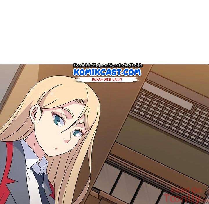 Springtime for Blossom Chapter 33 Gambar 14