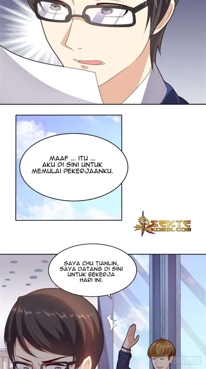 Super WeChat Chapter 5 Gambar 4