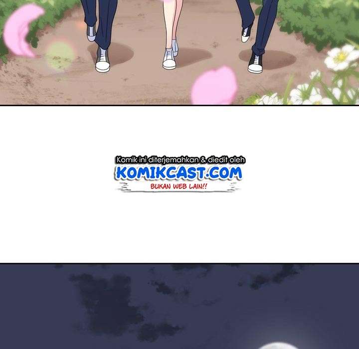 Springtime for Blossom Chapter 34 Gambar 20