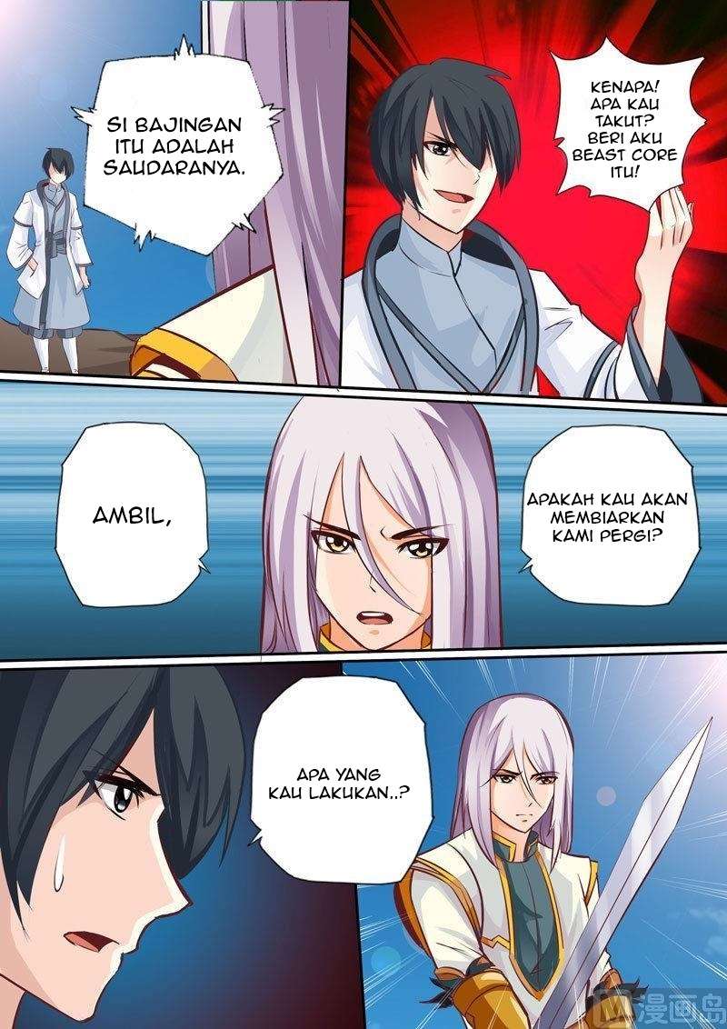 Emperor Lingwu Chapter 8 Gambar 3