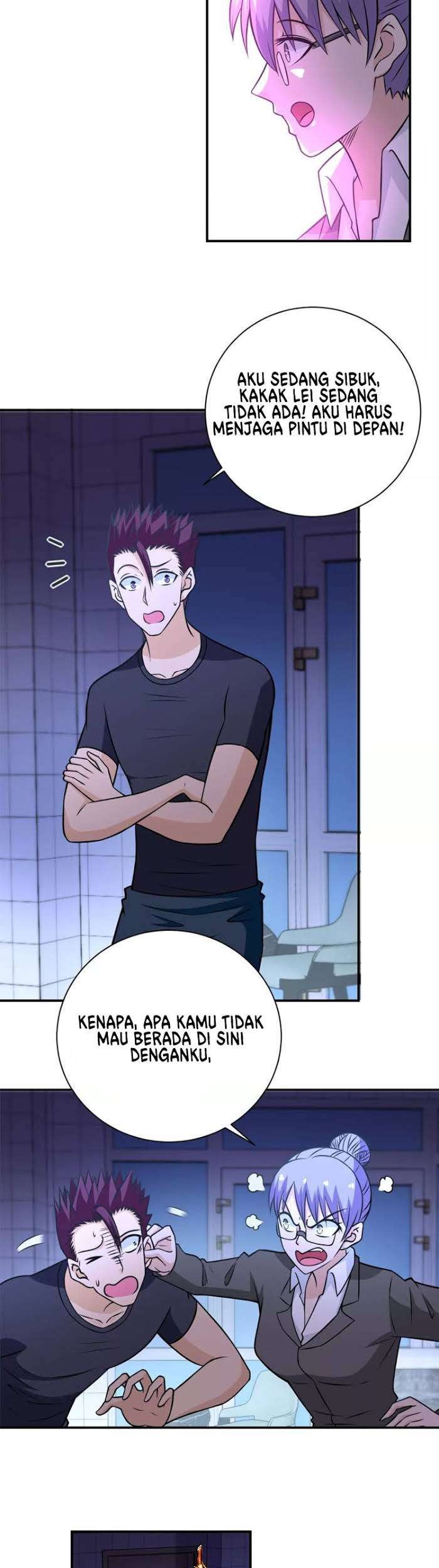 Super System Chapter 40 halaman 4