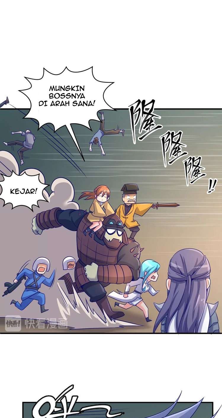 The Interceptor Cross System Chapter 18 halaman 10