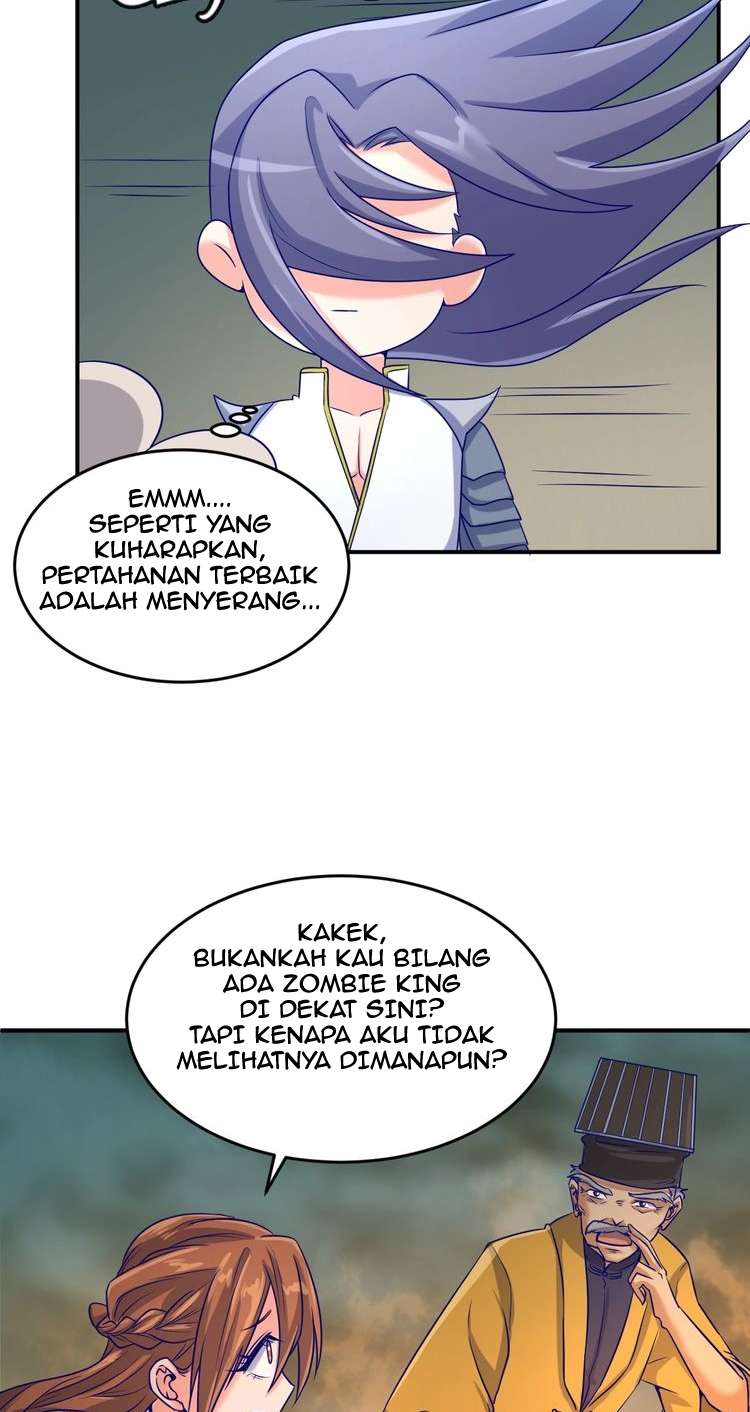 The Interceptor Cross System Chapter 18 halaman 11
