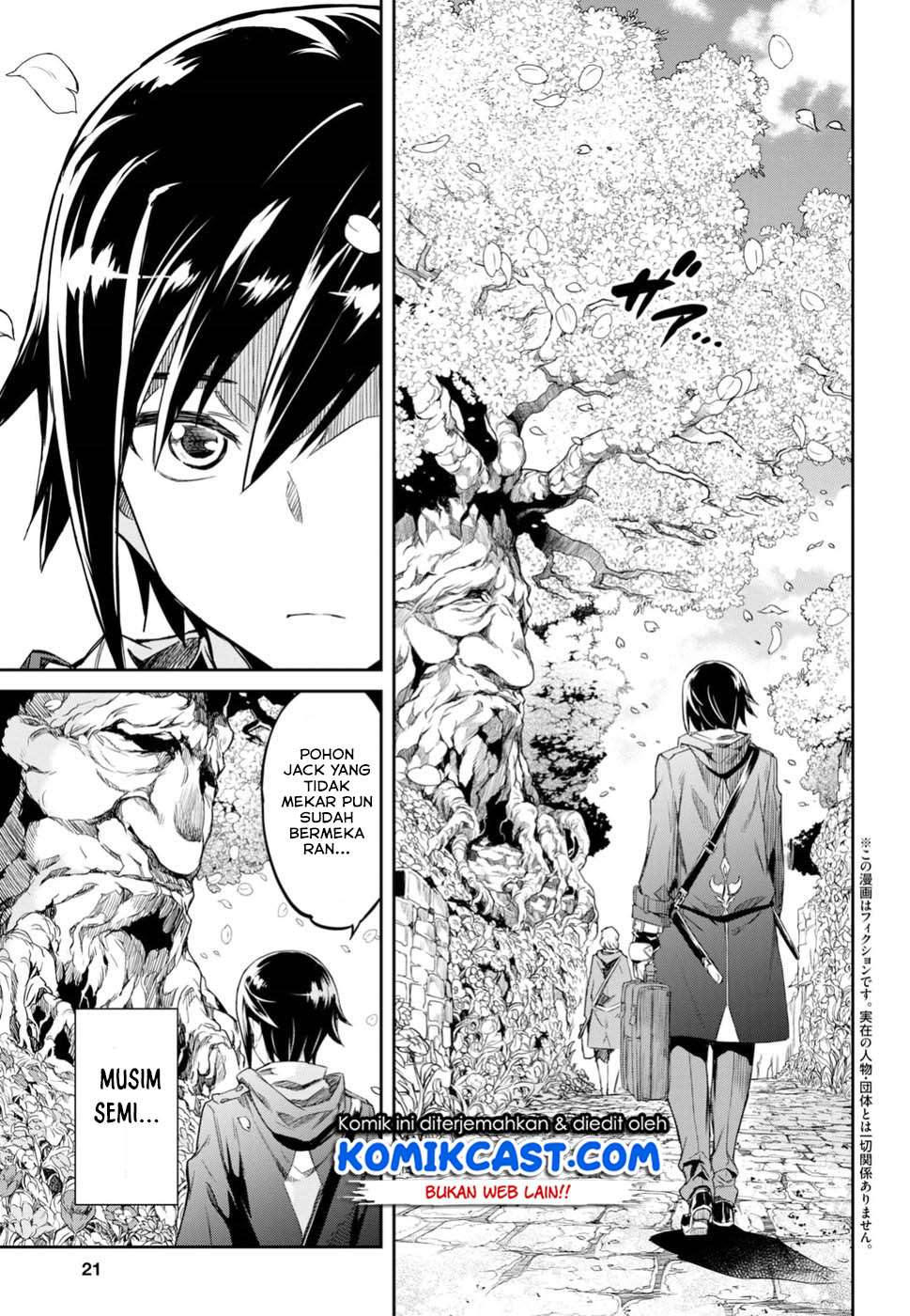Nanatsu no Maken ga Shihai suru Chapter 1.1 halaman 5