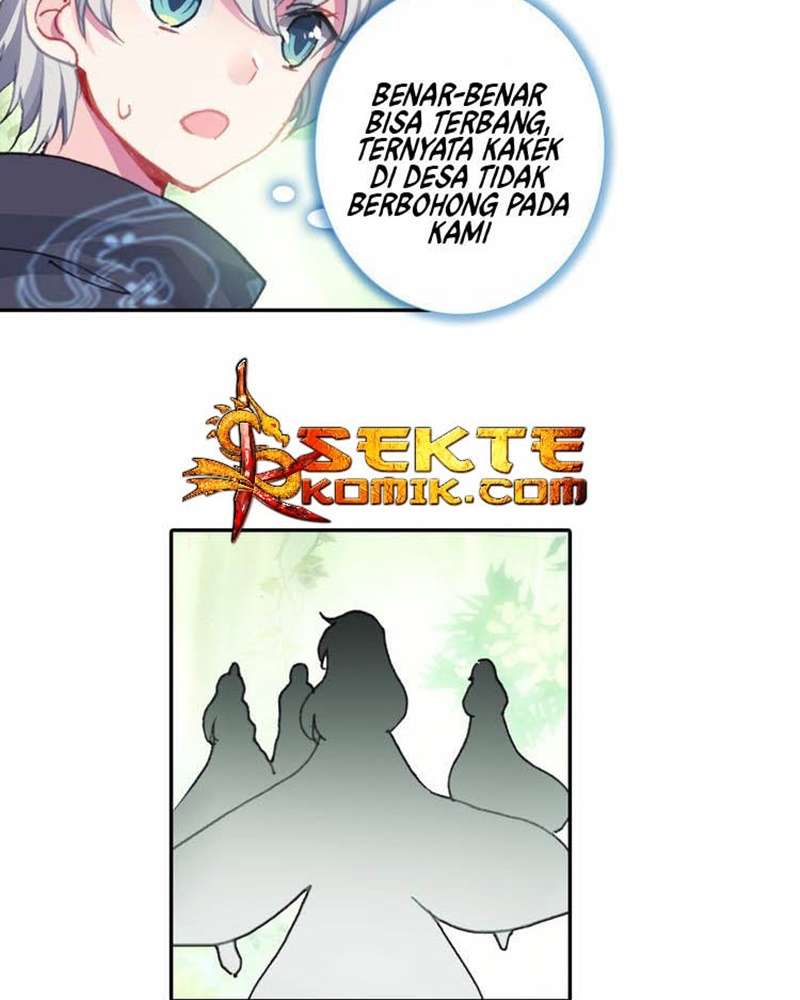 Only I Shall be Immortal Chapter 3 halaman 5