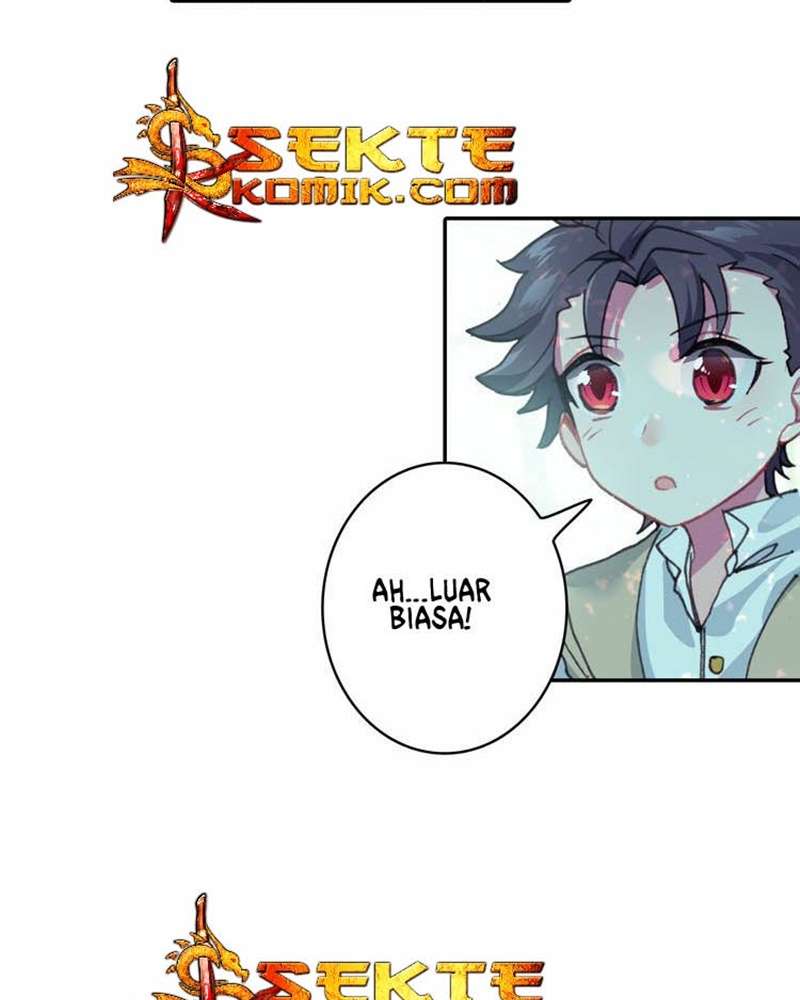 Only I Shall be Immortal Chapter 3 halaman 6
