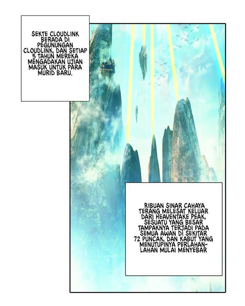 Only I Shall be Immortal Chapter 2 halaman 5