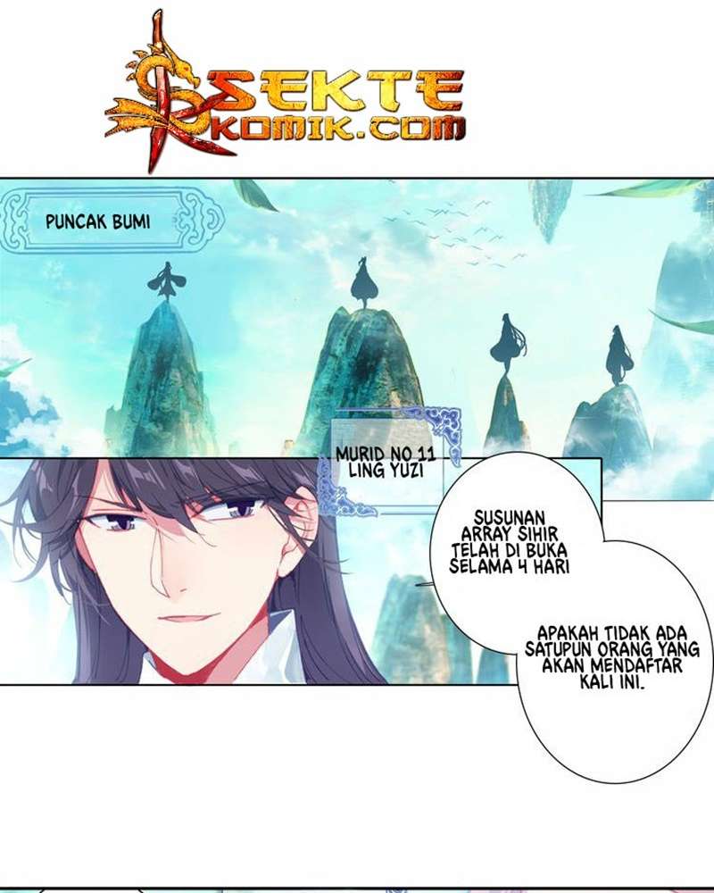 Only I Shall be Immortal Chapter 2 halaman 6