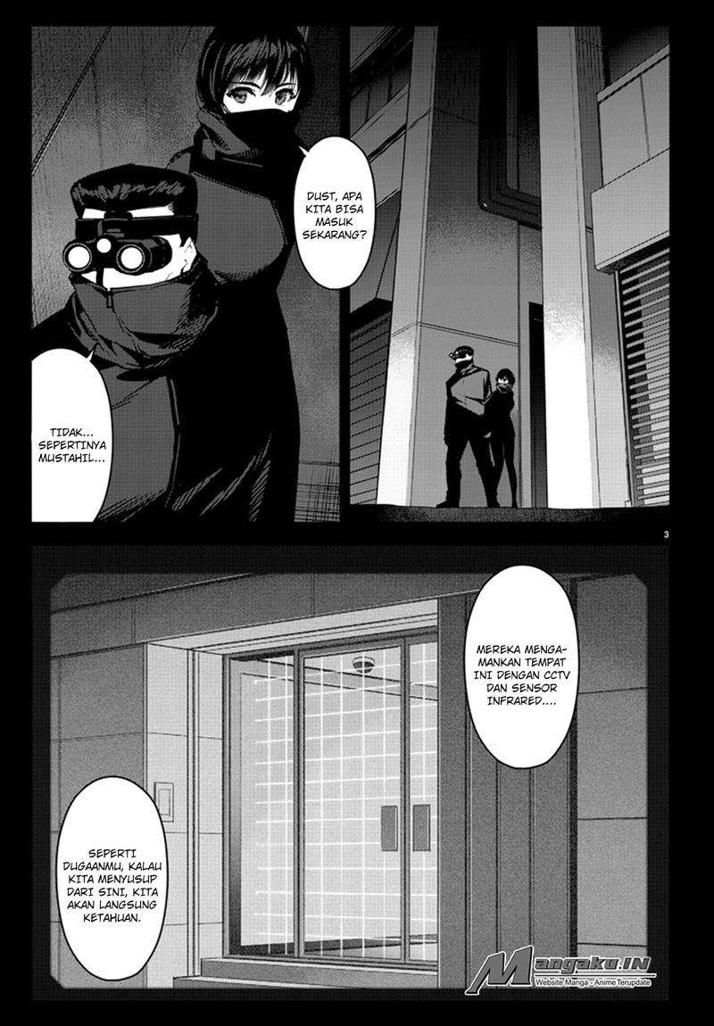 Darwins Game Chapter 62 Gambar 5