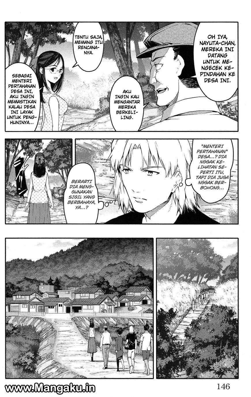 Darwins Game Chapter 56 Gambar 5