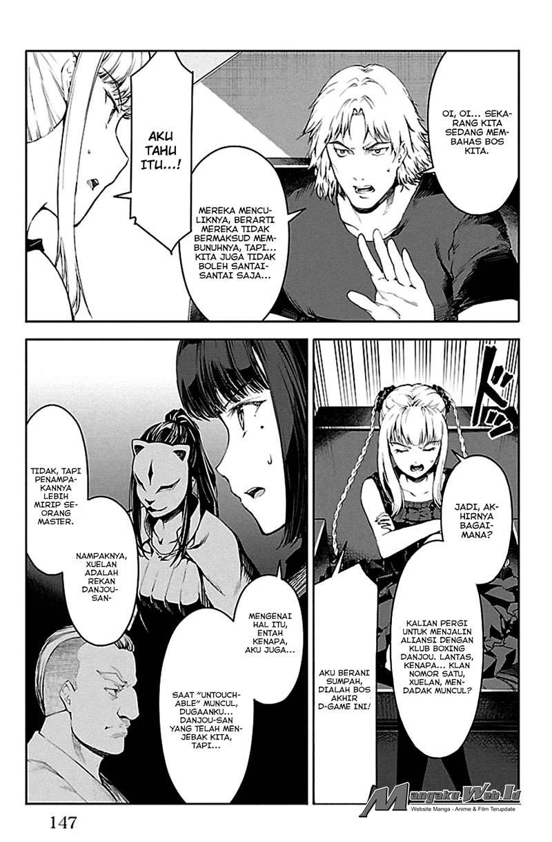 Darwins Game Chapter 24 Gambar 6