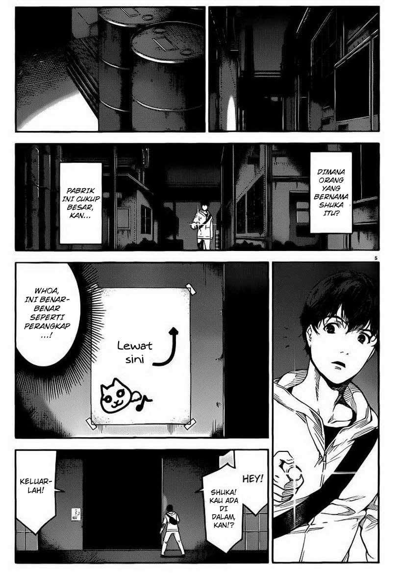 Darwins Game Chapter 05 Gambar 6