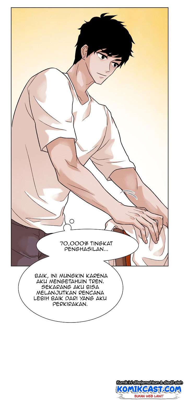Past Life Regressor Chapter 6 halaman 8