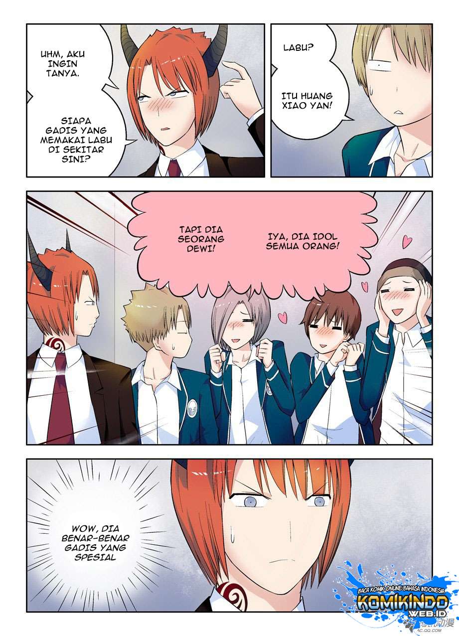 Wang pai Yu shi Chapter 49 Gambar 3