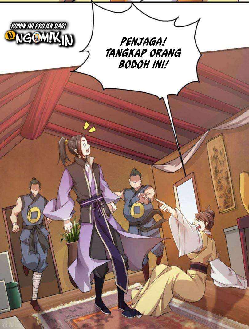 Matchless Emperor Chapter 4 Gambar 8