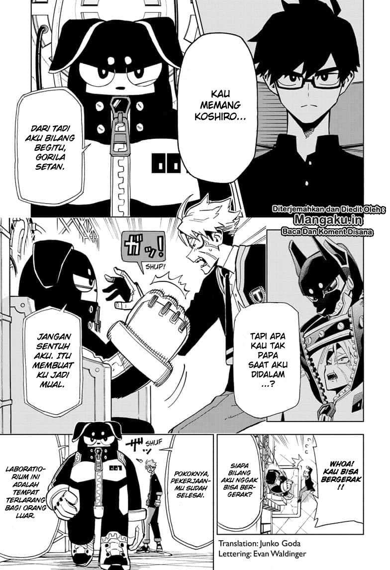 ZIPMAN!! Chapter 2 halaman 4