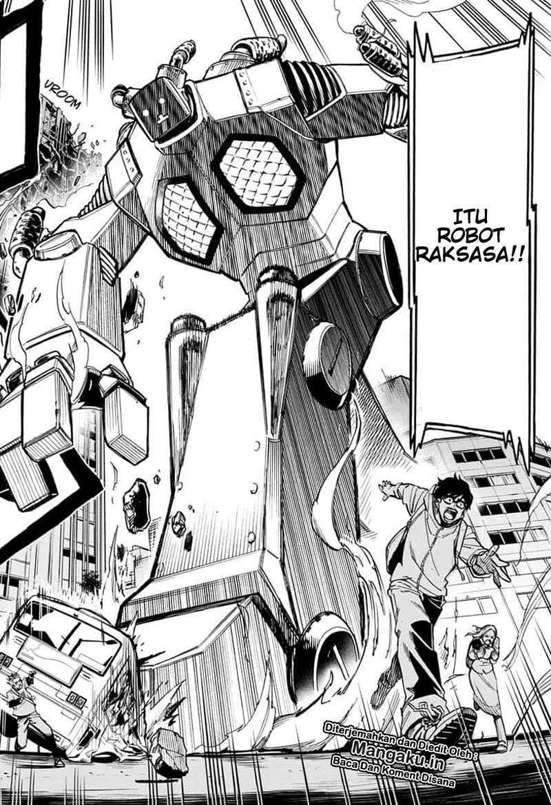 ZIPMAN!! Chapter 1.2 halaman 5