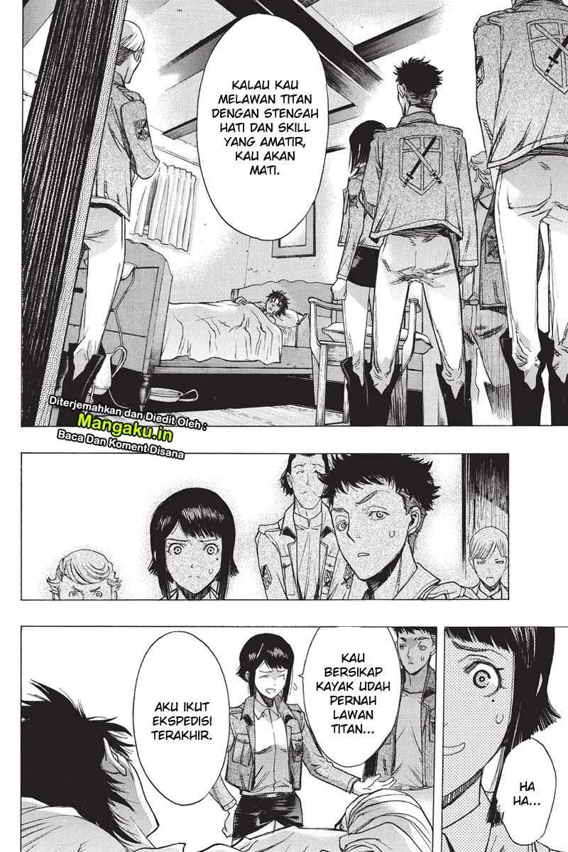 Shingeki no Kyojin – Before the Fall Chapter 40.3 Gambar 3