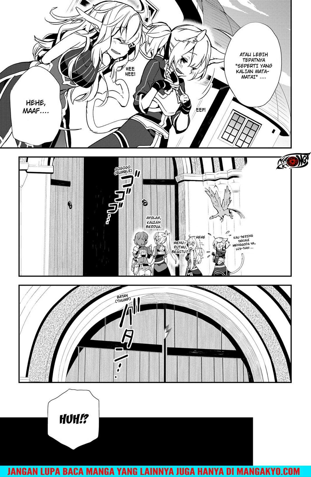 Sword Art Online - Girls Ops Chapter 22 Gambar 5