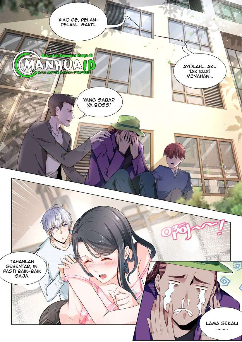 Shen Hao’s Heavenly Fall System Chapter 51 halaman 3