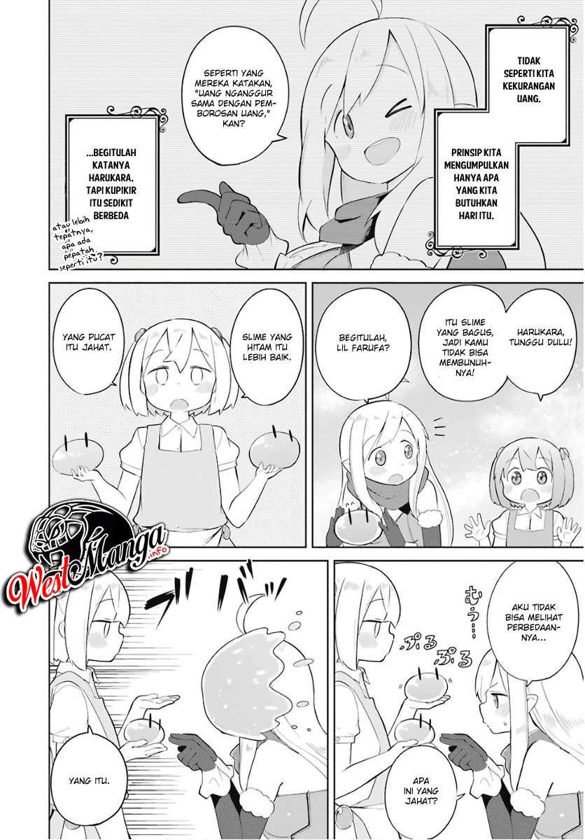Slime Taoshite 300-nen Shiranai Uchi ni Level Max ni Nattemashita Chapter 13 Gambar 6