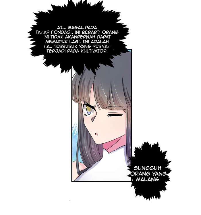 Above All Gods Chapter 3 Gambar 4