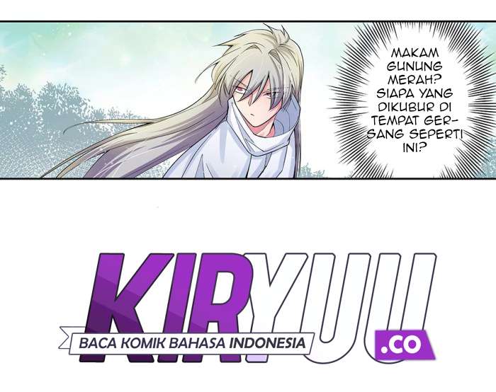 Above All Gods Chapter 2.5 Gambar 3