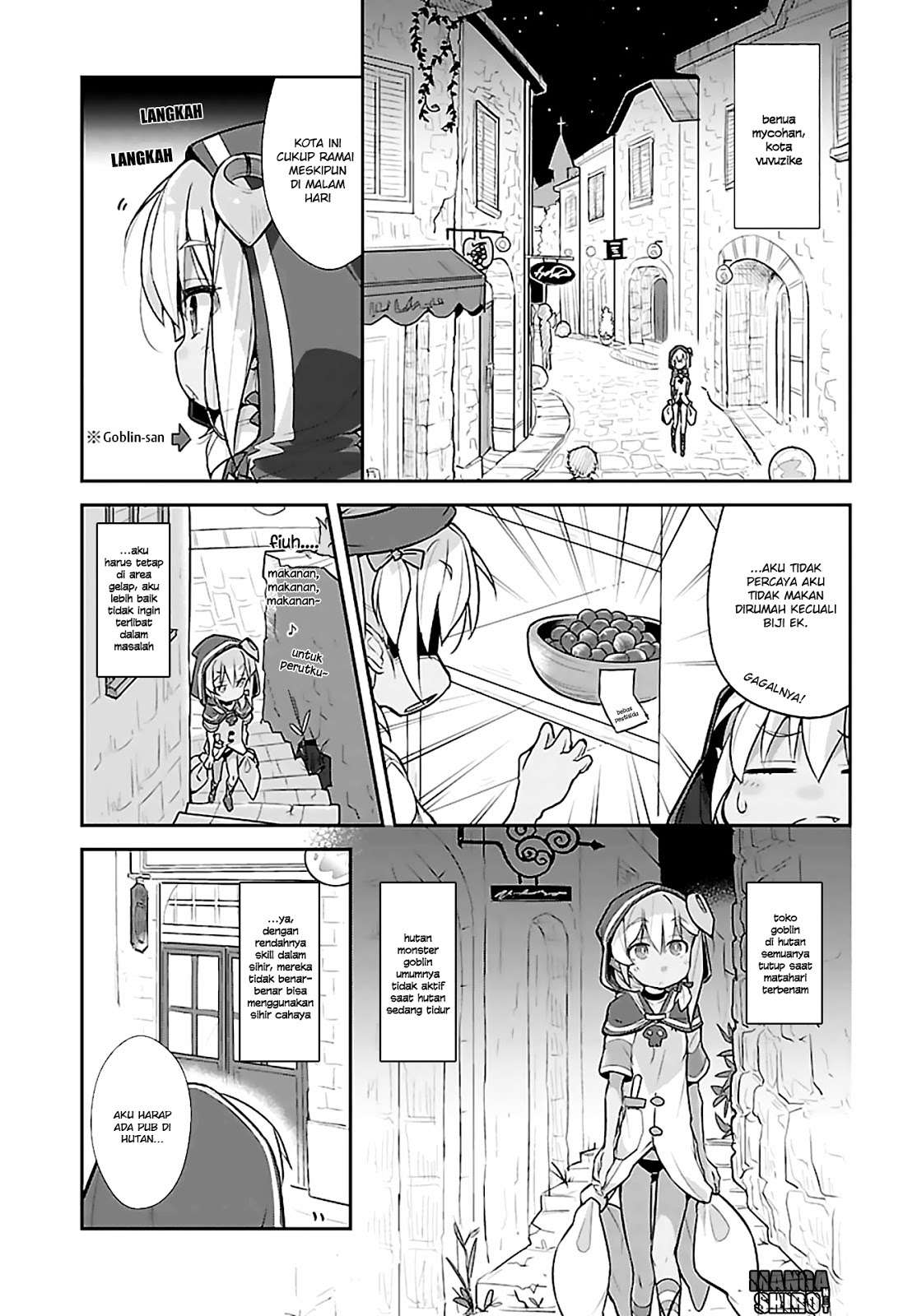 Goblin wa Mou Juubun ni Tsuyoi Chapter 2 Gambar 3