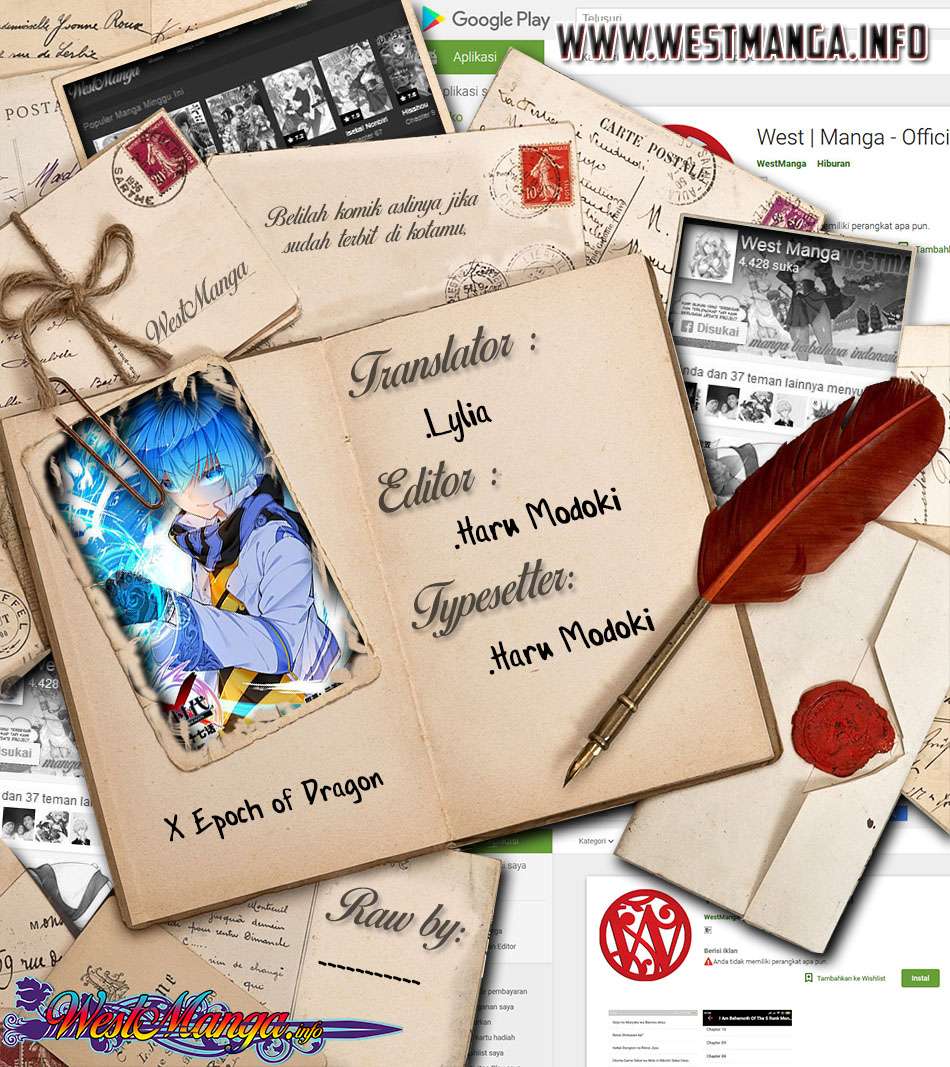 X Epoch of Dragon Chapter 67 Gambar 3