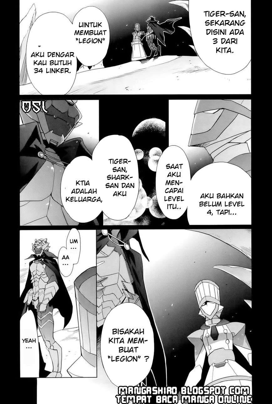 Accel World / Dural – Magisa Garden Chapter 12 Gambar 3