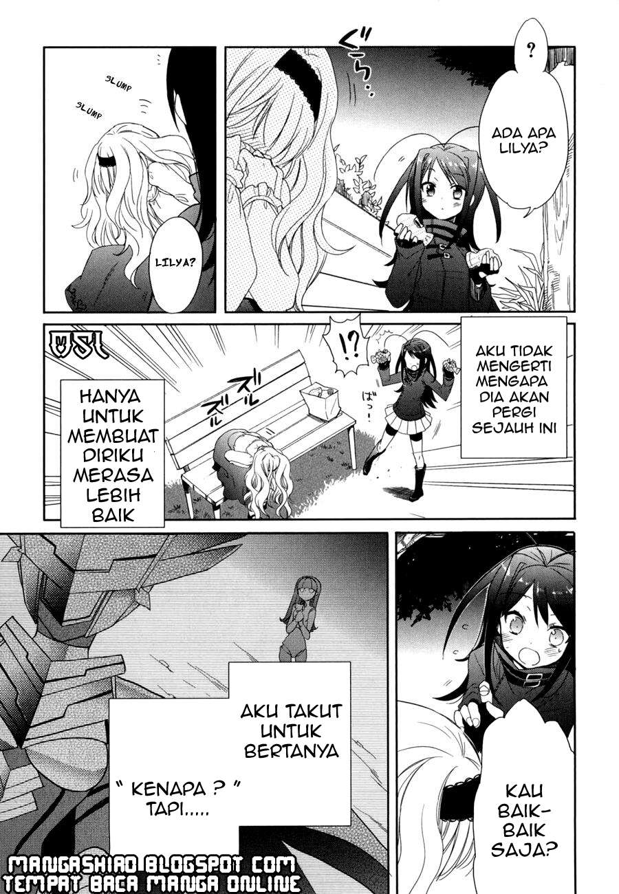 Accel World / Dural – Magisa Garden Chapter 11 Gambar 4