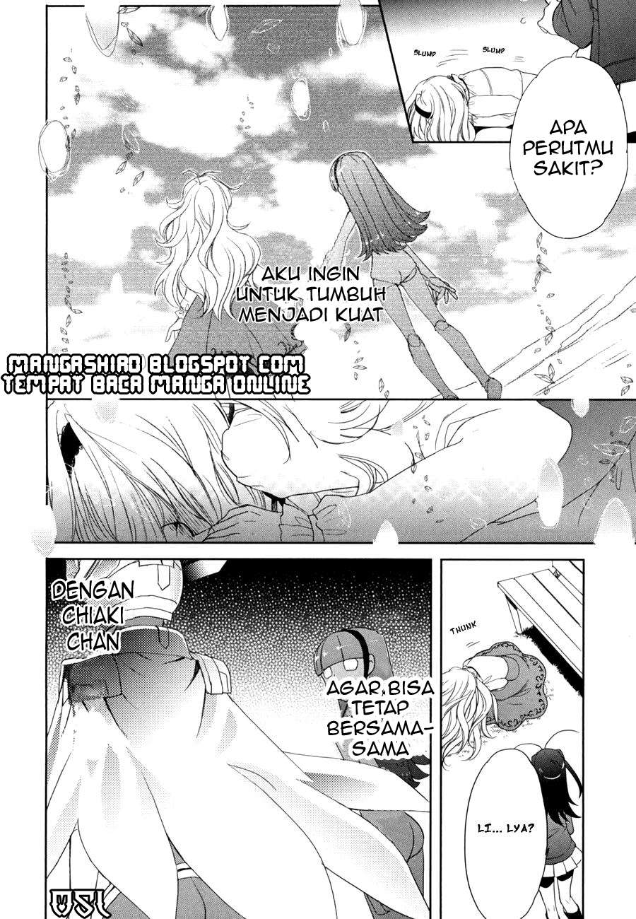 Accel World / Dural – Magisa Garden Chapter 11 Gambar 5