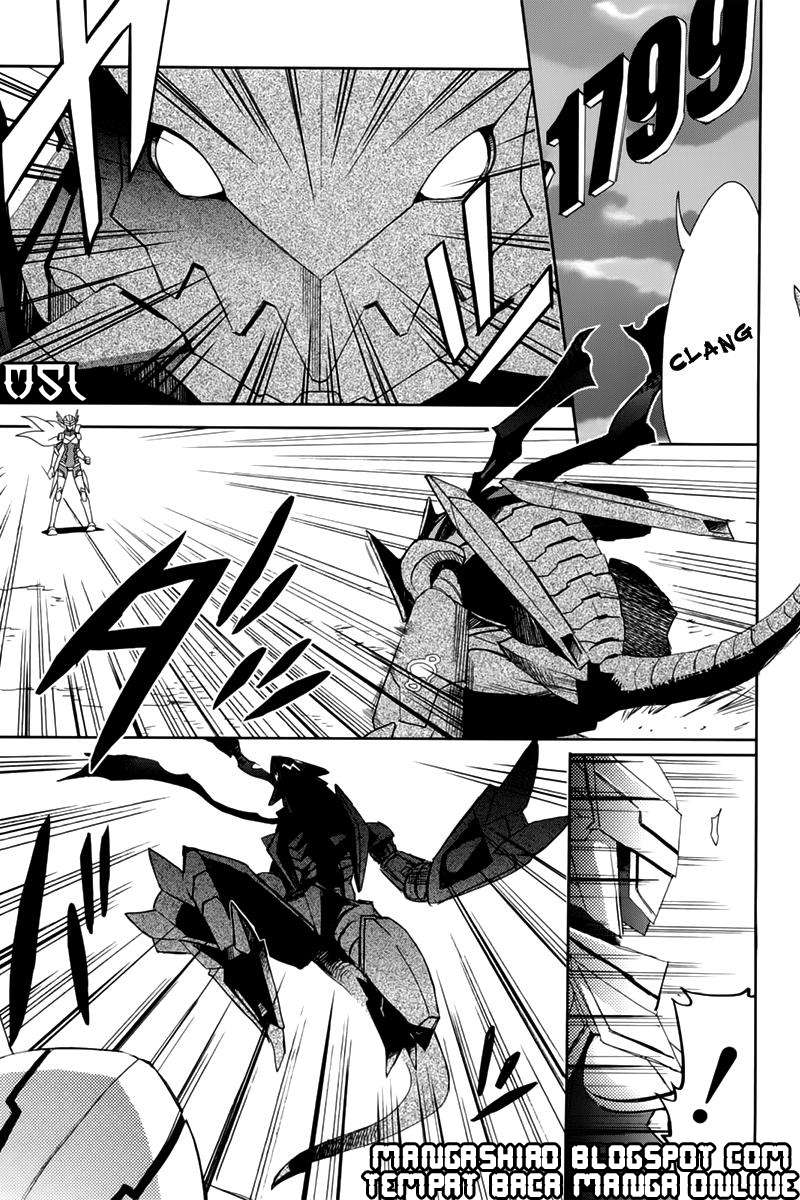Accel World / Dural – Magisa Garden Chapter 10 Gambar 4