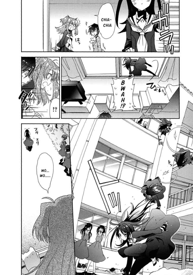 Accel World / Dural – Magisa Garden Chapter 3 Gambar 5