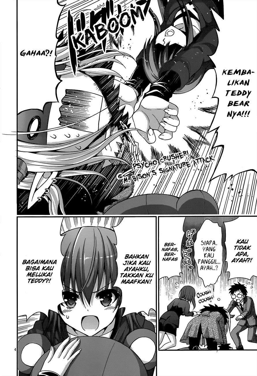 Aimane - Akuma na Kanojo o Produce Chapter 13 Gambar 4
