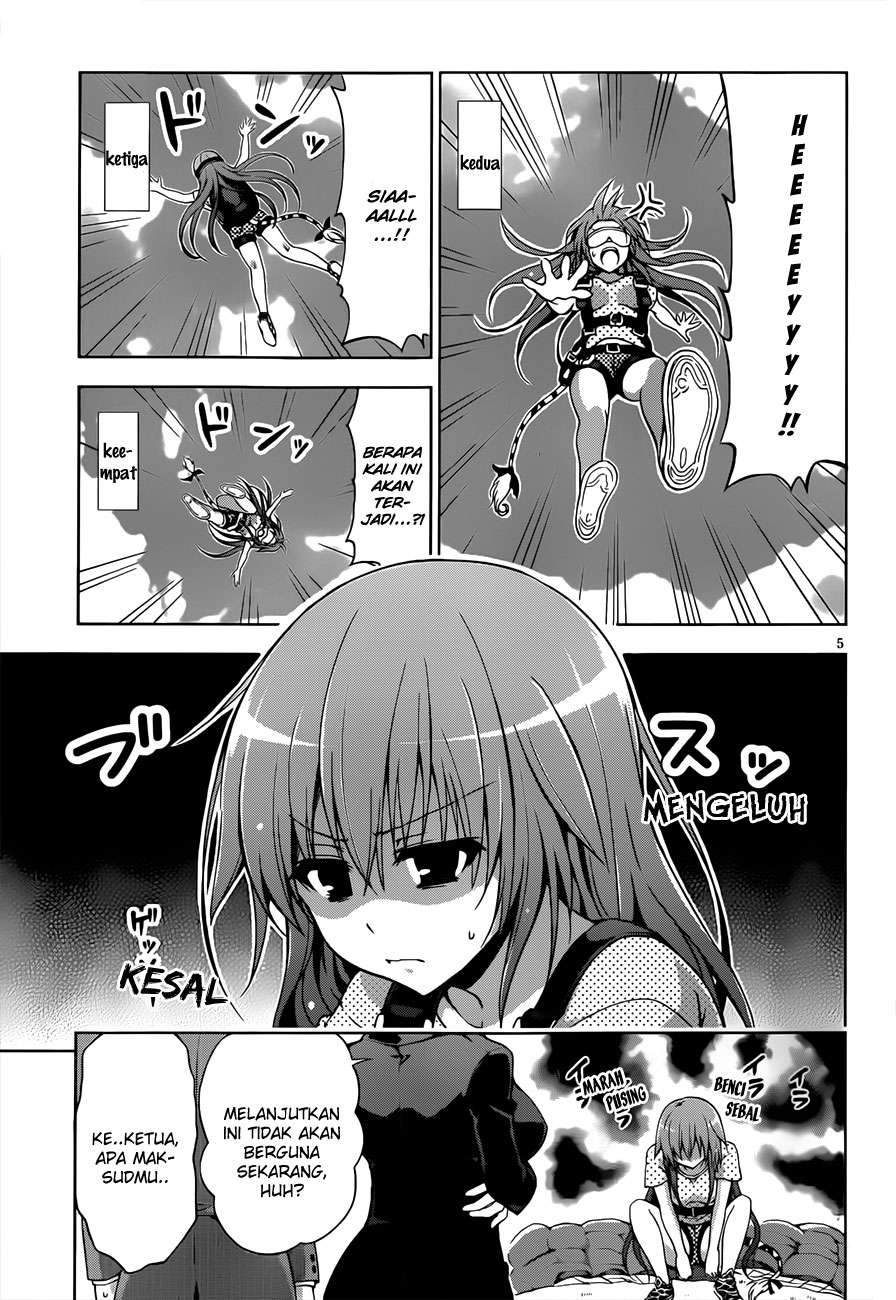 Aimane - Akuma na Kanojo o Produce Chapter 10 Gambar 4