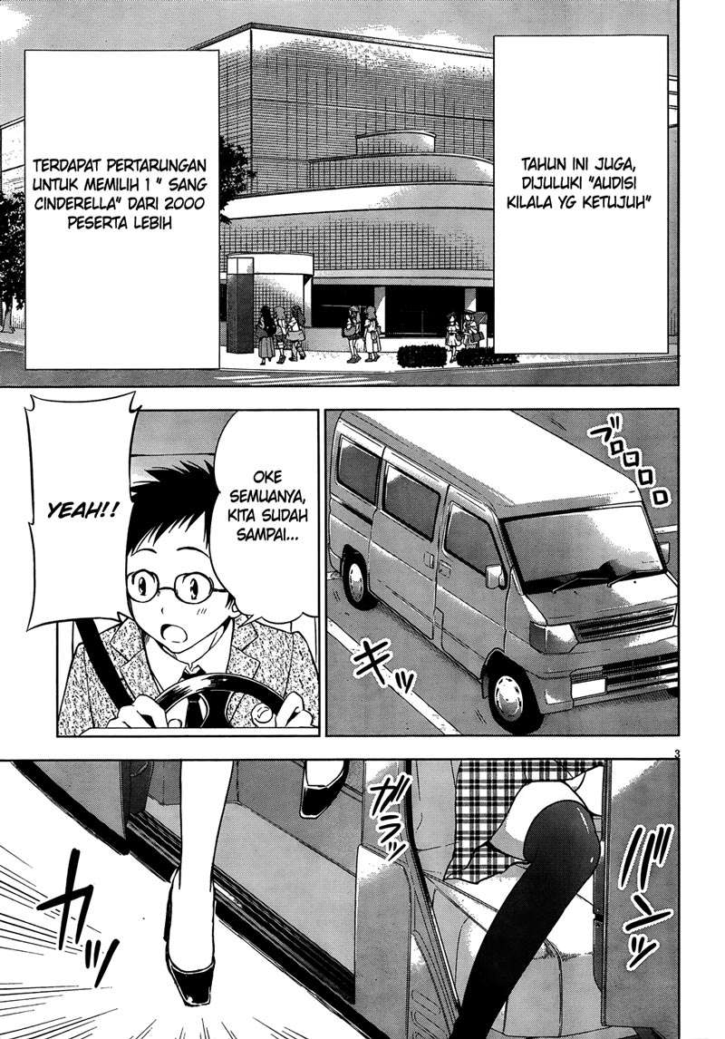 Aimane - Akuma na Kanojo o Produce Chapter 05 Gambar 3