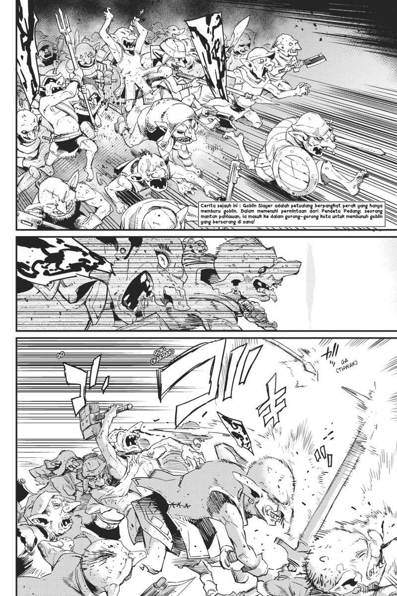 Goblin Slayer Chapter 22 Gambar 4