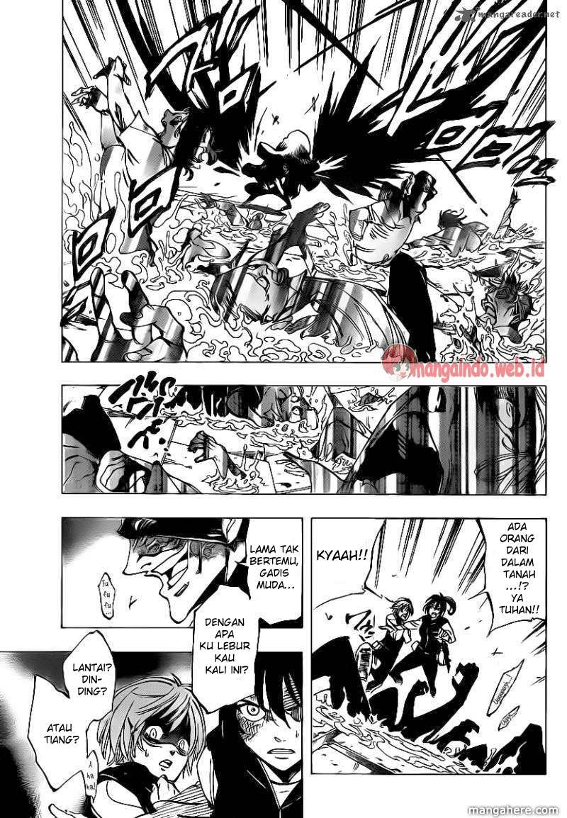 Arago Chapter 74 Gambar 3