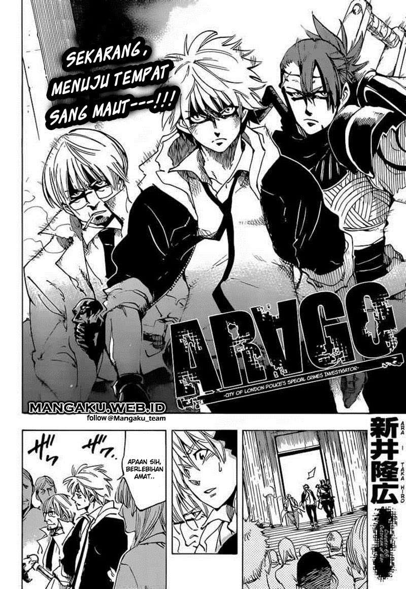 Arago Chapter 68 Gambar 3