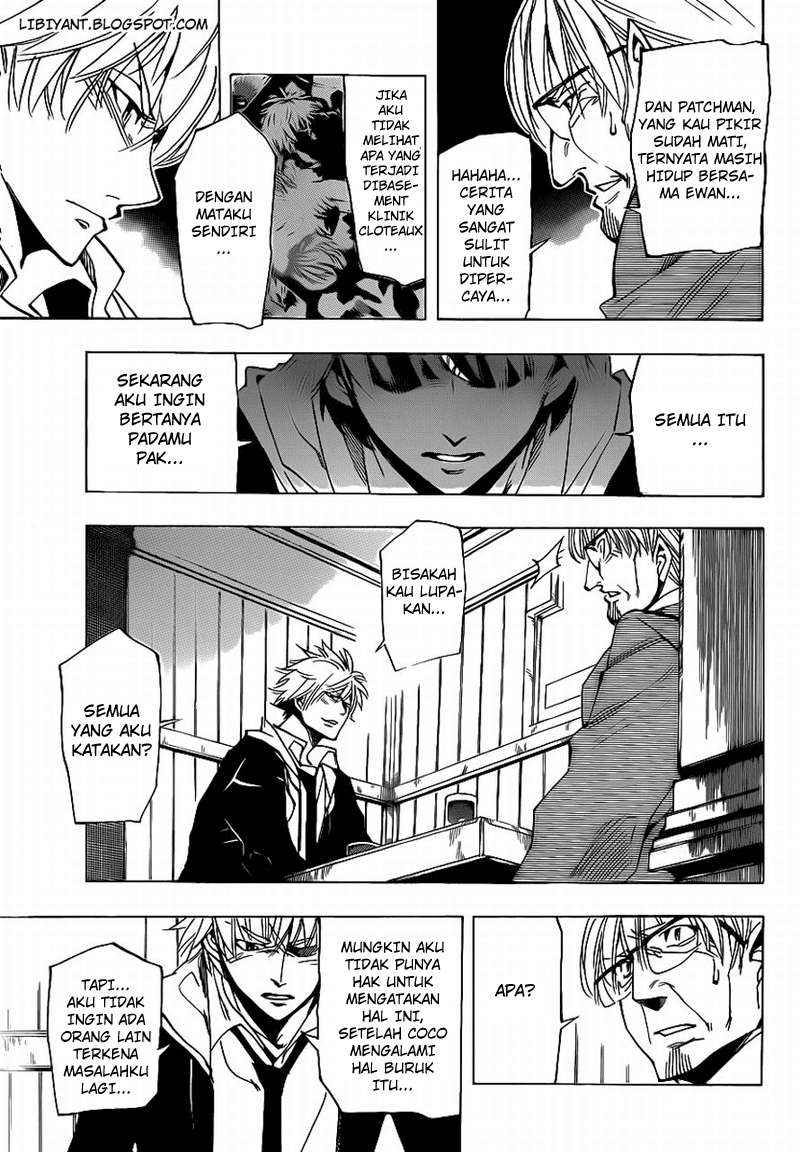 Arago Chapter 46 Gambar 3