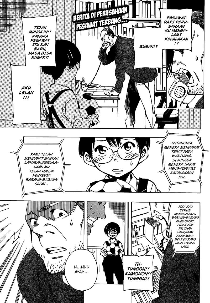 Arago Chapter 37 Gambar 3