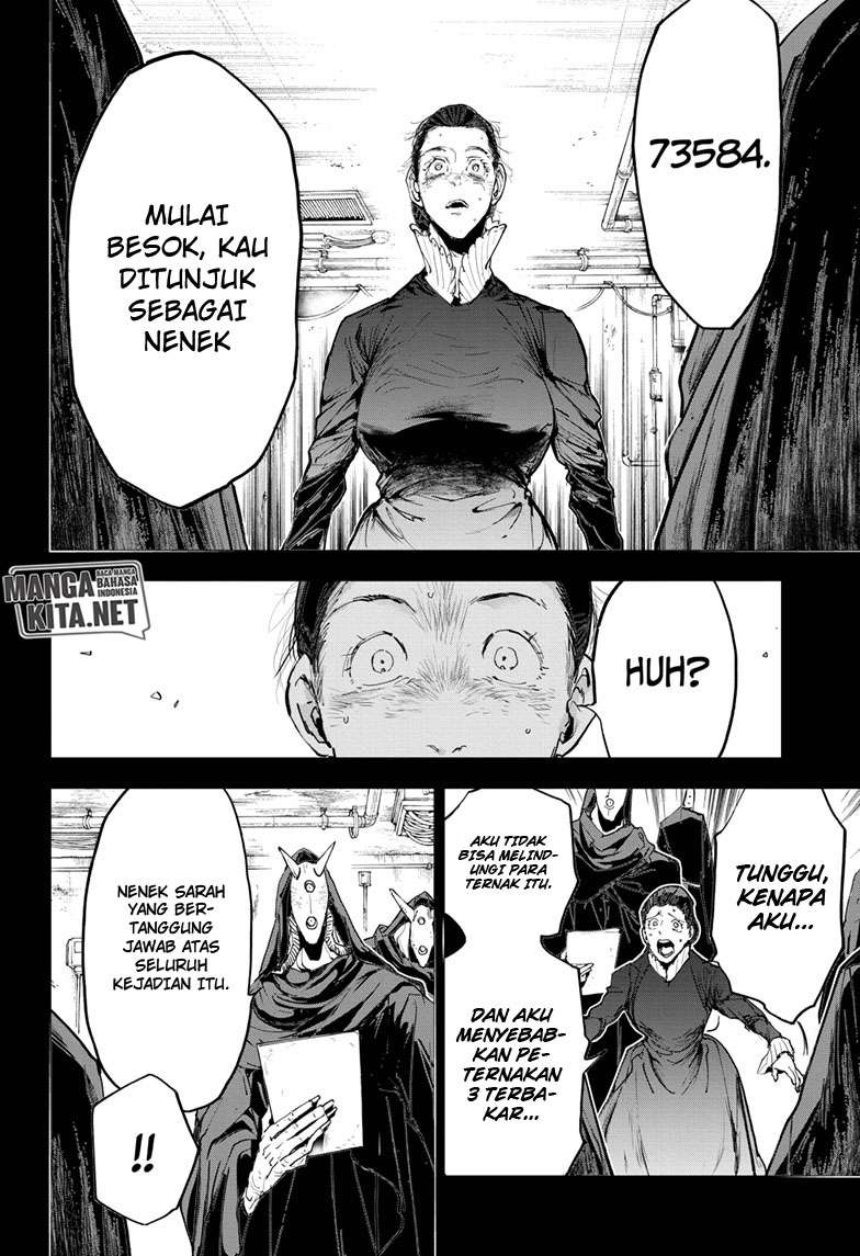 The Promised Neverland Chapter 165 Gambar 3