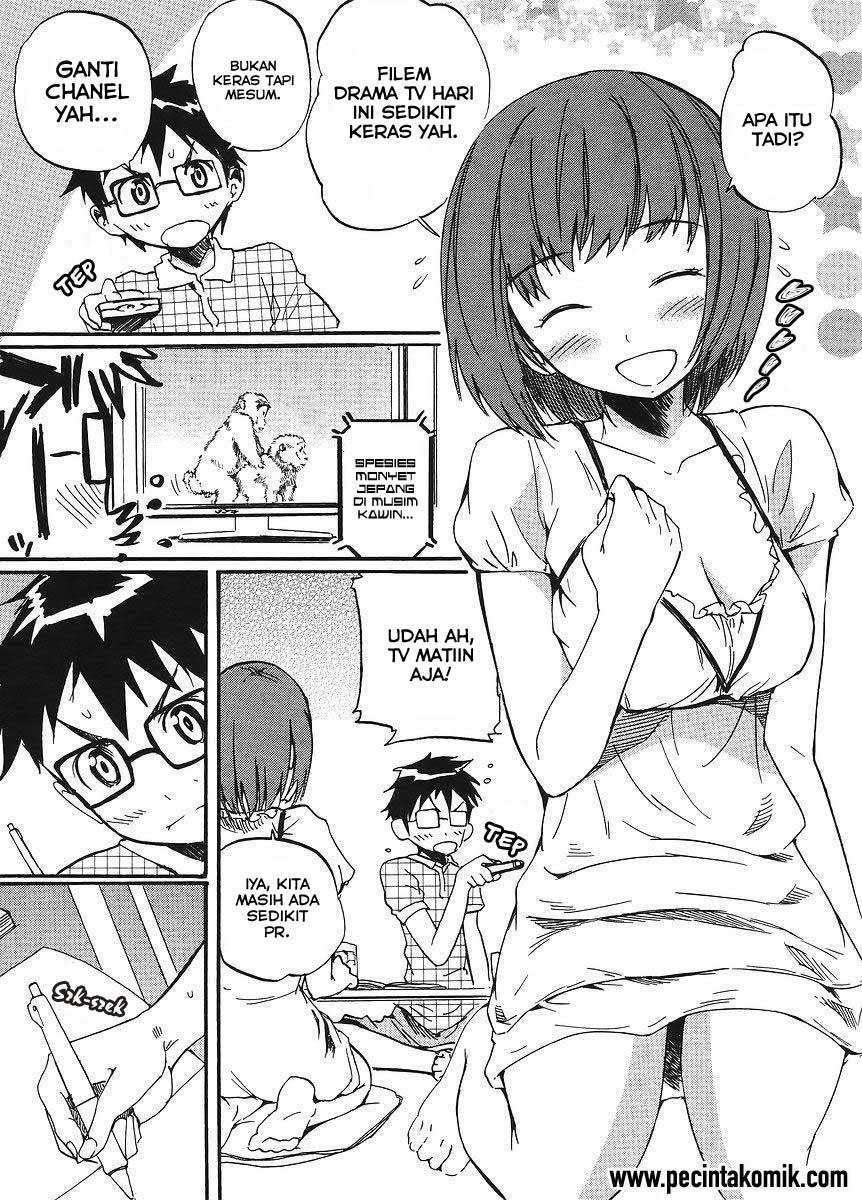 Glamorous Chapter 6 Gambar 3