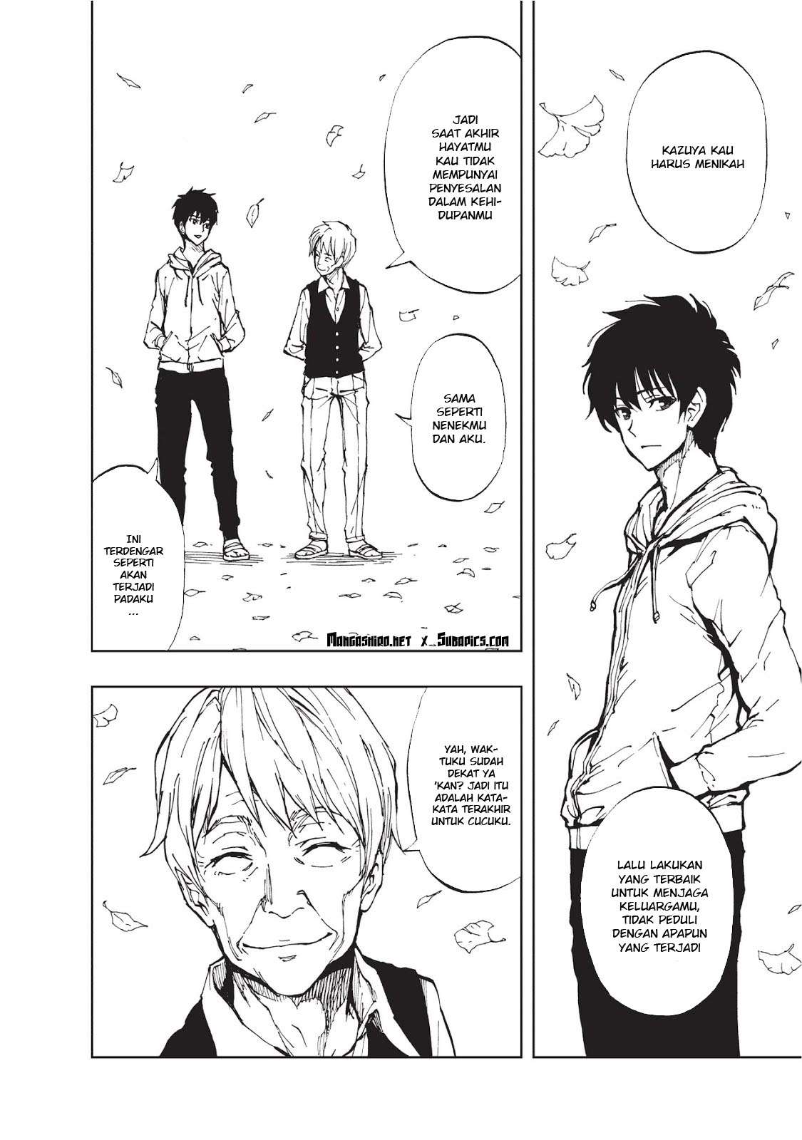 Genjitsu Shugi Yuusha no Oukoku Saikenki Chapter 1 Gambar 4