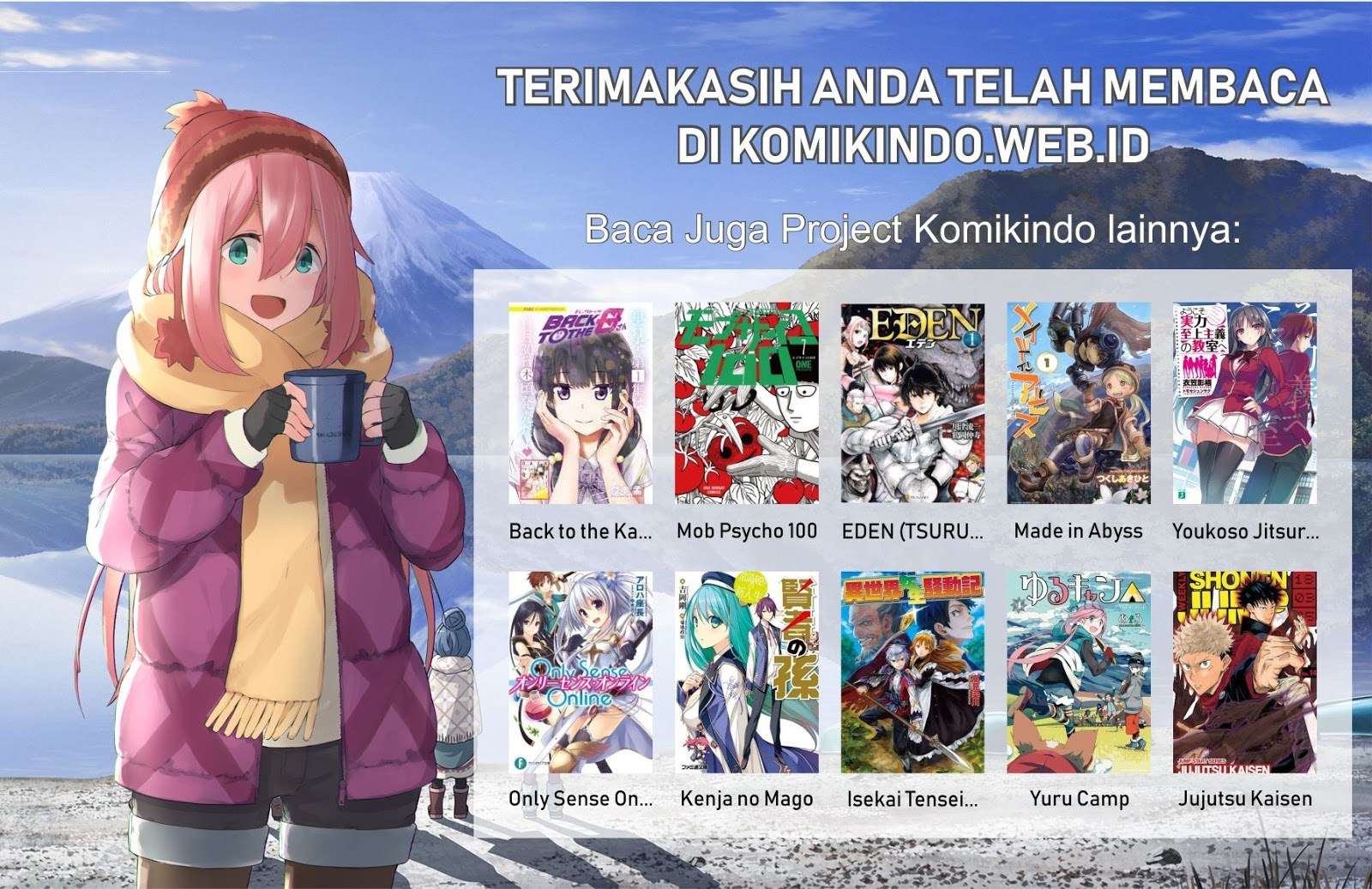 All Heavenly Days Chapter 02 Gambar 3